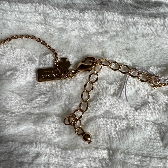 Kate Spade “spade” necklace - Picture 5 of 6